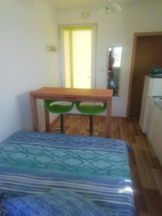 Apartmani Palmas Fiume Esterno foto