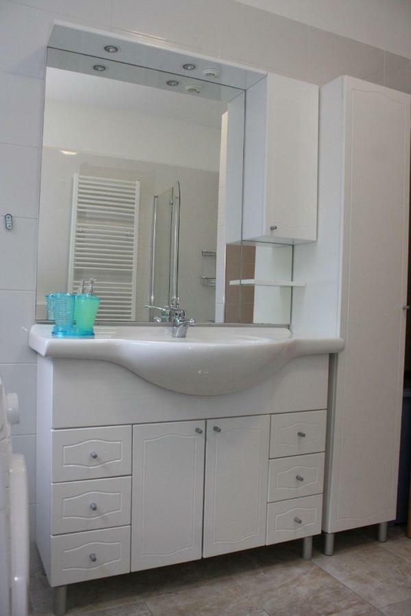 Apartmani Palmas Fiume Esterno foto