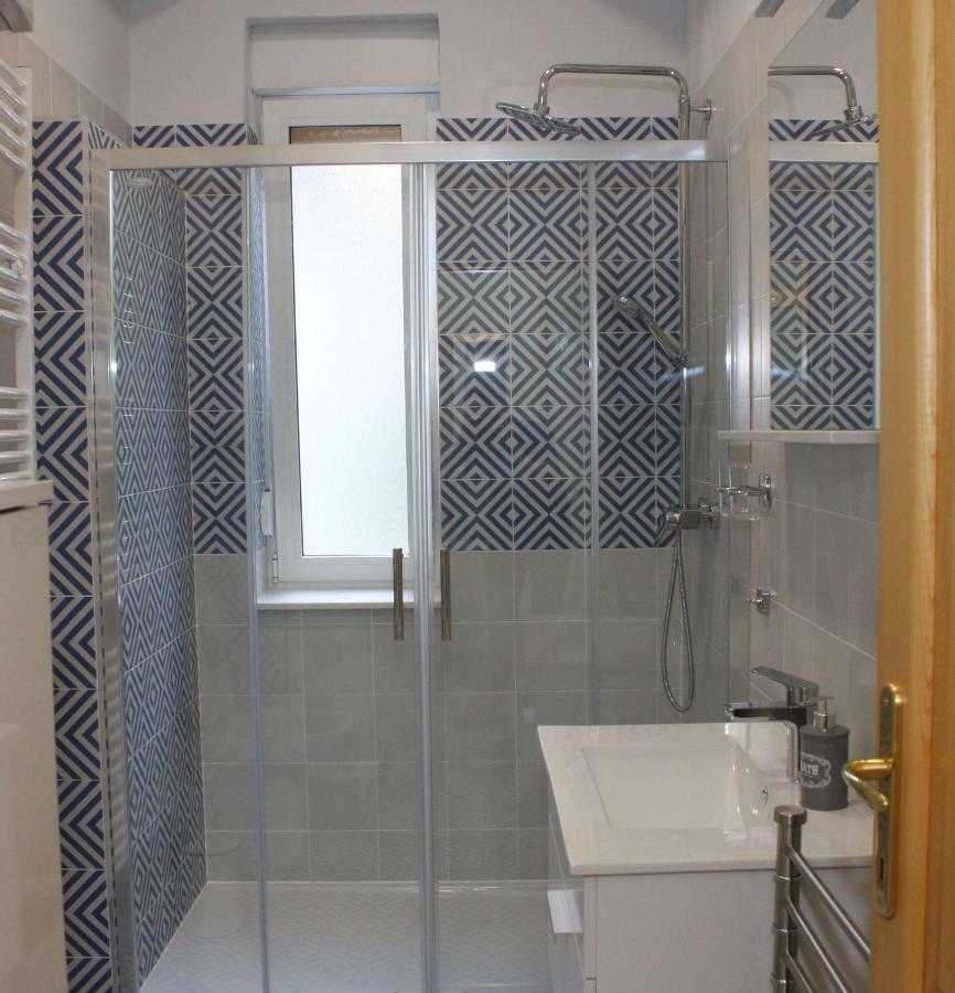 Apartmani Palmas Fiume Esterno foto