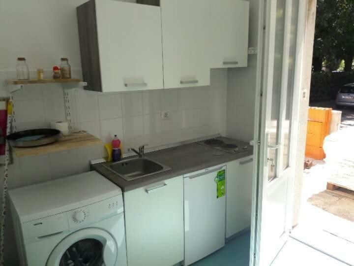 Apartmani Palmas Fiume Esterno foto