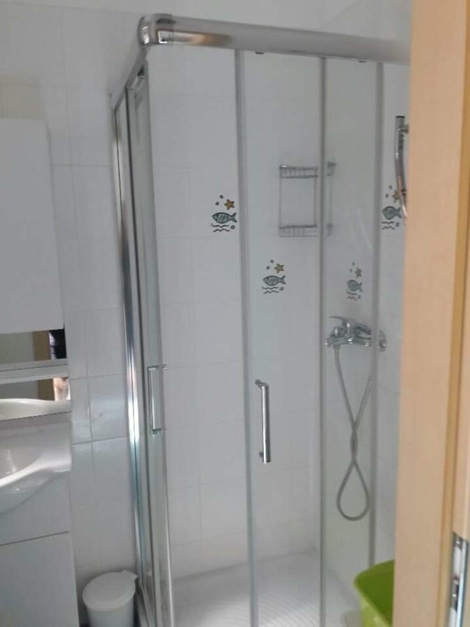 Apartmani Palmas Fiume Esterno foto